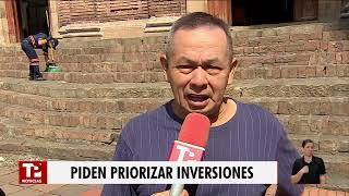 Empréstito de la alcaldía de Cali genera dudas Habitantes piden priorizar necesidades básicas [upl. by Ojoj]