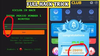 color prediction game hack  91club  tclottery  bigmumbai  bigdaddy  all hack [upl. by Fanchon]