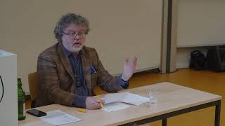 27052024 Achim Doerfer Göttingen Antisemitismus als definitorisches und politisches Problem [upl. by Monty]