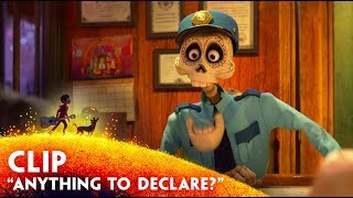 Coco  Coco Shot Progression  Andrew Gonzalez  3DAnimationInternships [upl. by Ahselef]