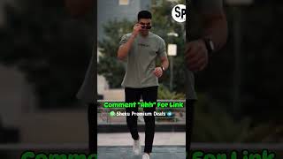 Links In Bio Channel 🔥 Join Now 🤝 deals fashion mensfashion music movie menstops shorts [upl. by Ettenej296]