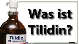 Was ist Tilidin [upl. by Alexine]