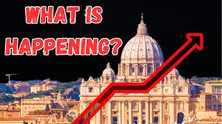 Why more people are becoming Catholic [upl. by Claudia]