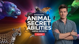 Animal secret Abilities 🤯 [upl. by Nahsor]