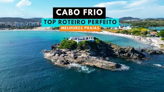 CABO FRIO RIO DE JANEIRO o que saber antes de ir [upl. by Mihalco357]