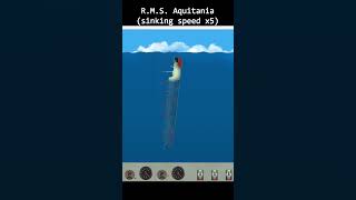 BEST sinking ship game what happens if all boilers explode shorts shipsinking floatingsandbox [upl. by Akili]