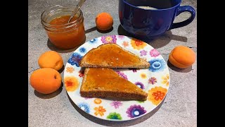 Apricot Jam Recipe • Fruity amp Flavorful 🥰  Episode 751 [upl. by Atiuqa376]