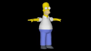 4 bits 8 bits 16 bits 32 bits 64 bits 128 bits Homer Simpson [upl. by Aicilav]