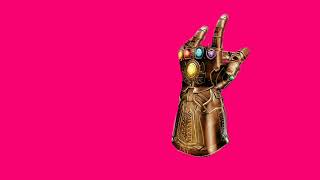 Green Sceen Thanos Snap Thanos hand green screen videoeditingandroid [upl. by Beryle]