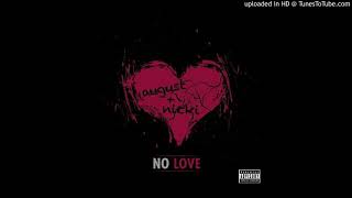 August Alsina  No Love  Instrumental Remake [upl. by Eednyl]