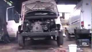 MTDI Ford Transit MK6 MTDDI Part 3 [upl. by Aelber]