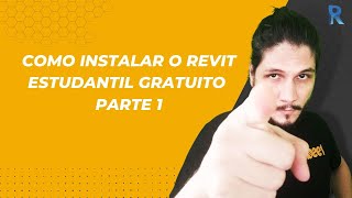 Como instalar o seu Revit estudantil gratuitamente parte 1 shorts [upl. by Arvell]