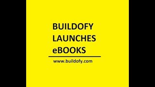 Buildofy Launches eBooks Website [upl. by Helms55]