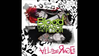 Blood on the Dance Floor  All The Rage Album Full [upl. by Gretna457]