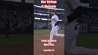 Home Run Alex Verdugo vuela la pelota Yankees [upl. by Greta483]