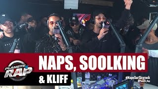 Exclu Naps quotPoropopquot ft Soolking amp Kliff PlanèteRap [upl. by Eylloh325]