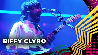 Biffy Clyro  A Hunger In Your Haunt Out Out Live 2021 [upl. by Aimo]