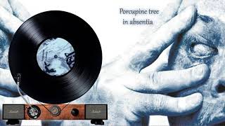 Porcupine tree  Collapse The Light Into Earth  in absentia  il giradischi [upl. by Billy]