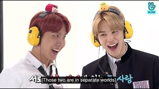 ENGSUB Run BTS EP41 Full Episode Caribonara  Lajibolala [upl. by Reinke240]