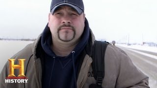 Ice Road Truckers Todd Dewey  Born to Truck  History [upl. by Hartzell371]