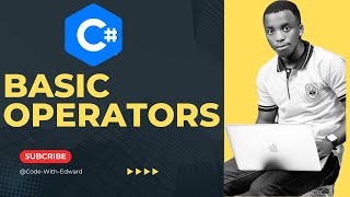 C Operators  C programming For Beginners [upl. by Amalie]