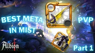 BLOODLETTER PVP IN MIST  THE BEST META  PART 1 [upl. by Vogele]