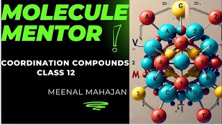 COORDINATION NUMBER  CHCOORDINATION COMPOUNDS  CLASS12  CBSE  JEE  NEET  CUET [upl. by Saticilef337]