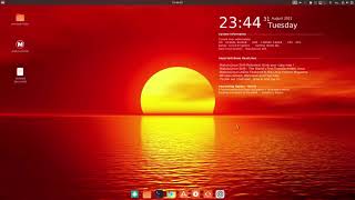 MakuluLinux Droid Run Through [upl. by Ysteb]