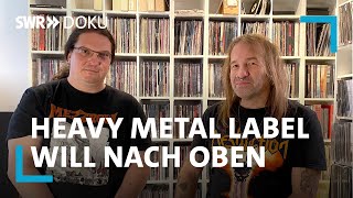 Heavy Metal aus der Provinz – Musiklabel will ganz nach oben  SWR Doku [upl. by Madox]