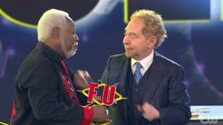 Chris Capehart FOOLS Penn and Teller with a self working card trick S10 E14 [upl. by Gmur761]