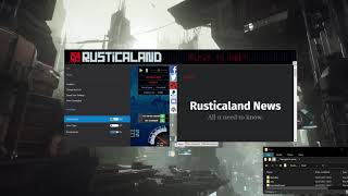 Rusticaland How to Update the Client [upl. by Neimad]