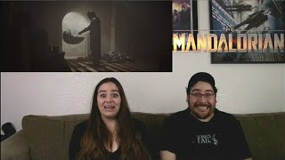 The Mandalorian 1x1 PREMIERE ReUpload  Reaction  Review [upl. by Harman402]