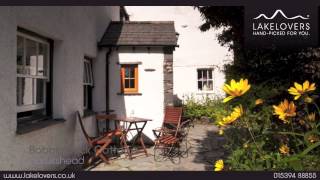 Bobbin Beck Cottage Hawkshead [upl. by Rodolph763]