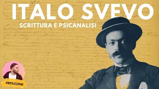 ITALO SVEVO  la vita e quotLa coscienza di Zenoquot [upl. by Ijneb]