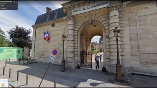 Lhôpital de la PitiéSalpêtrière est un hôpital de lAssistance publique Hôpitaux de Paris APHP [upl. by Nortal634]