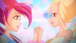 Winx Club Season 6 The Way of Sirenix New Song HD [upl. by Dadirac]