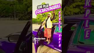 Super hot fire 🔥 pulls up to the court stunting listen to 🎶 GloRilla carolinabull nba viral [upl. by Edrahs]