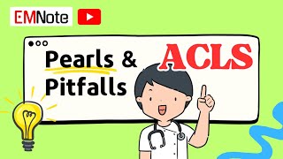 ACLS Pearls and Pitfalls [upl. by Juley]