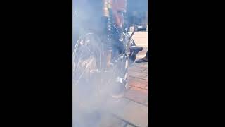 Rx 100 Sound rx100 rx100sound viralvideo tending royalenfield kawasaki rx100 [upl. by Waki]