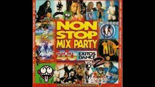 Party Hits Vol2 Megamix NonStop [upl. by Eibreh]