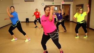 ZUMBA LOS KARKIS MIX [upl. by Vashtee]