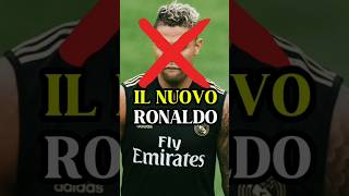 🤔Ma dove è finito il nuovo Ronaldo football marianodiaz realmadrid ronaldo [upl. by Boswall]