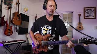 Phish Guitar Lessons Reba Challenge submission PhishGuitarLessons phish [upl. by Phiona]