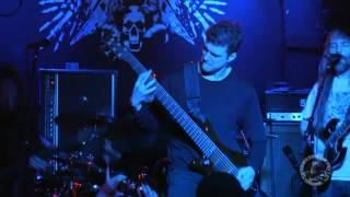 KRALLICE live at The Acheron Mar 10th 2016 FULL SET [upl. by Gar]