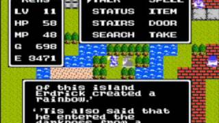 Lets Play Dragon Warrior part 5 [upl. by Cavallaro365]