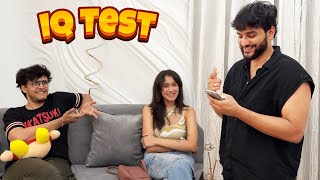 Abhishek ne Nischay aur uski manager ka IQ test kiya [upl. by Aihtibat]