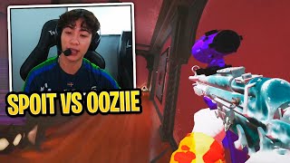 Spoit vs Ooziie Rainbow Six Siege [upl. by Enelyar]