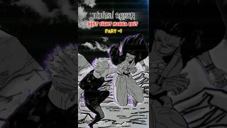 This is 4k Sukuna vs Gojo part 1 shorts viral jujutsukaisen jjk manga edit fainted [upl. by Couchman]