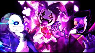 Inexistent Freedom Megalovania X The World Revolving X BIG SHOT  UndertaleDeltarune [upl. by Modnarb]