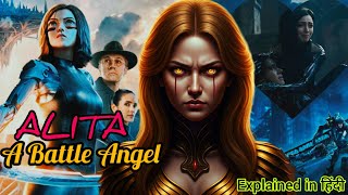 Download alita battle angel full movie 2019 in hindiHD quality [upl. by Rybma977]